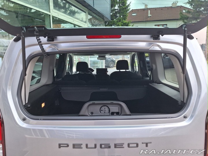 Peugeot Rifter LONG GT 1.5 BHDi 130K EAT 2025