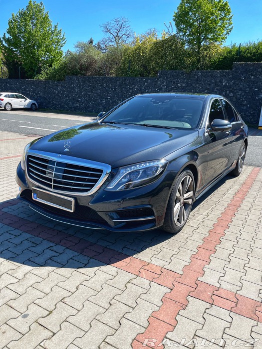 Mercedes-Benz S 350 Bluetec W222