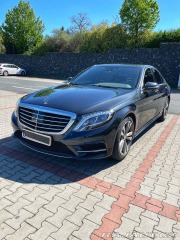 Mercedes-Benz S 350 Bluetec W222 2013