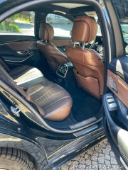 Mercedes-Benz S 350 Bluetec W222 2013