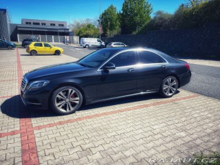 Mercedes-Benz S 350 Bluetec W222 2013