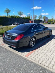 Mercedes-Benz S 350 Bluetec W222 2013