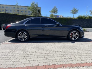 Mercedes-Benz S 350 Bluetec W222 2013