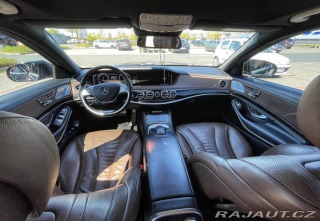 Mercedes-Benz S 350 Bluetec W222 2013