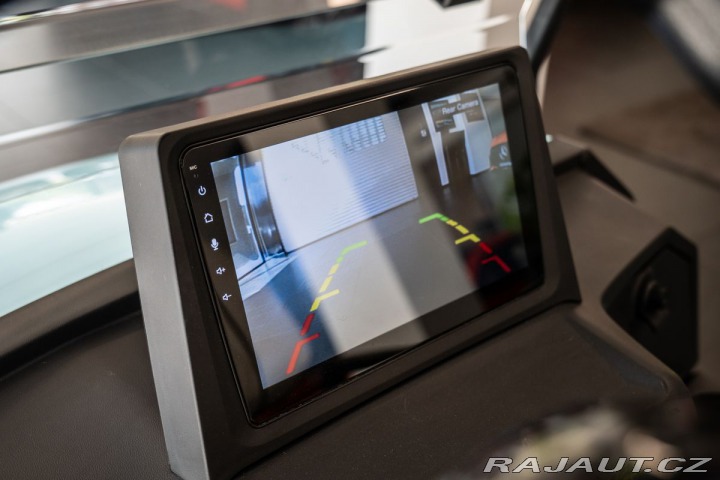 Ostatní značky Ostatní modely 4+2 Golf Cart Kamera/Navi 1800