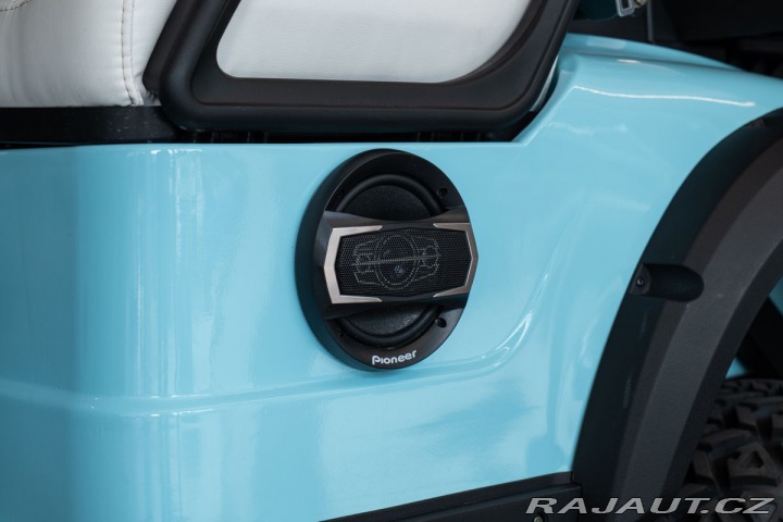 Ostatní značky Ostatní modely 4+2 Golf Cart Kamera/Navi 2025