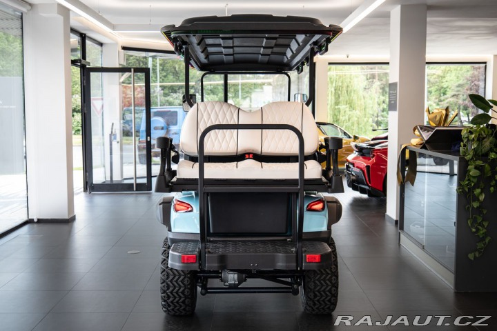 Ostatní značky Ostatní modely 4+2 Golf Cart Kamera/Navi 2025