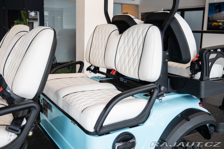 Ostatní značky Ostatní modely 4+2 Golf Cart Kamera/Navi 2025
