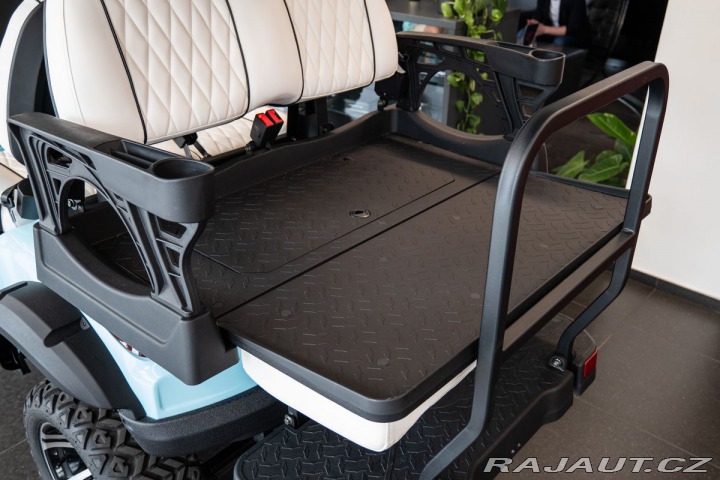 Ostatní značky Ostatní modely 4+2 Golf Cart Kamera/Navi 2025