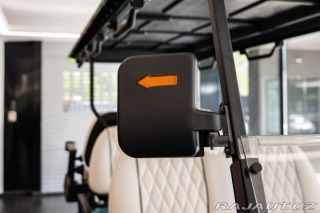 Ostatní značky Ostatní modely 4+2 Golf Cart Kamera/Navi 2025