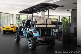 Ostatní značky Ostatní modely 4+2 Golf Cart Kamera/Navi 2025