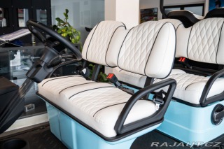 Ostatní značky Ostatní modely 4+2 Golf Cart Kamera/Navi 2025