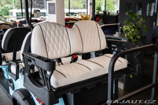 Ostatní značky Ostatní modely 4+2 Golf Cart Kamera/Navi 2025