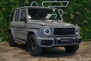 Mercedes-Benz G 63 AMG Masáž Nez.Top Burm