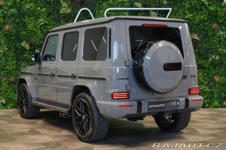Mercedes-Benz G 63 AMG Masáž Nez.Top Burm 2021