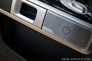 Mercedes-Benz G 63 AMG Masáž Nez.Top Burm 2021