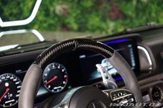 Mercedes-Benz G 63 AMG Masáž Nez.Top Burm 2021