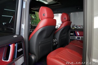 Mercedes-Benz G 63 AMG Masáž Nez.Top Burm 2021