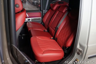 Mercedes-Benz G 63 AMG Masáž Nez.Top Burm 2021