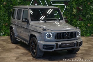 Mercedes-Benz G 63 AMG Masáž Nez.Top Burm 2021