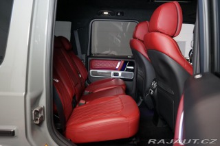 Mercedes-Benz G 63 AMG Masáž Nez.Top Burm 2021