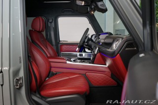 Mercedes-Benz G 63 AMG Masáž Nez.Top Burm 2021