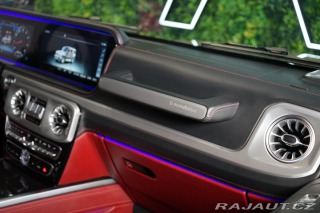 Mercedes-Benz G 63 AMG Masáž Nez.Top Burm 2021
