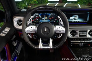 Mercedes-Benz G 63 AMG Masáž Nez.Top Burm 2021