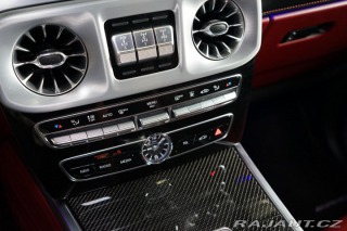 Mercedes-Benz G 63 AMG Masáž Nez.Top Burm 2021