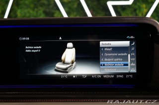 Mercedes-Benz G 63 AMG Masáž Nez.Top Burm 2021