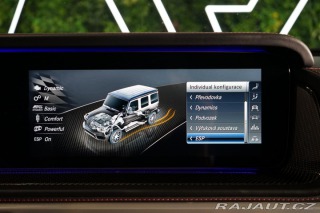 Mercedes-Benz G 63 AMG Masáž Nez.Top Burm 2021