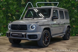 Mercedes-Benz G 63 AMG Masáž Nez.Top Burm 2021