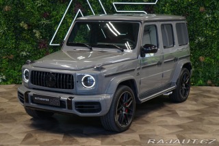 Mercedes-Benz G 63 AMG Masáž Nez.Top Burm 2021