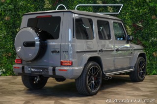 Mercedes-Benz G 63 AMG Masáž Nez.Top Burm 2021