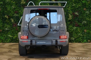 Mercedes-Benz G 63 AMG Masáž Nez.Top Burm 2021