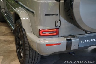 Mercedes-Benz G 63 AMG Masáž Nez.Top Burm 2021