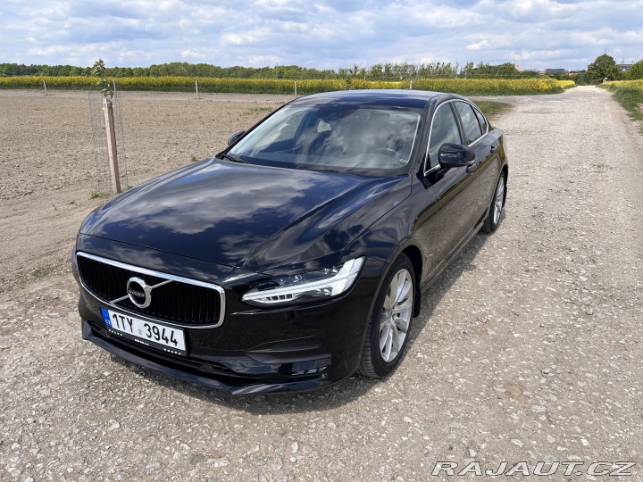 Volvo S90 D4 2020