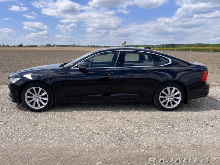 Volvo S90 D4 2020