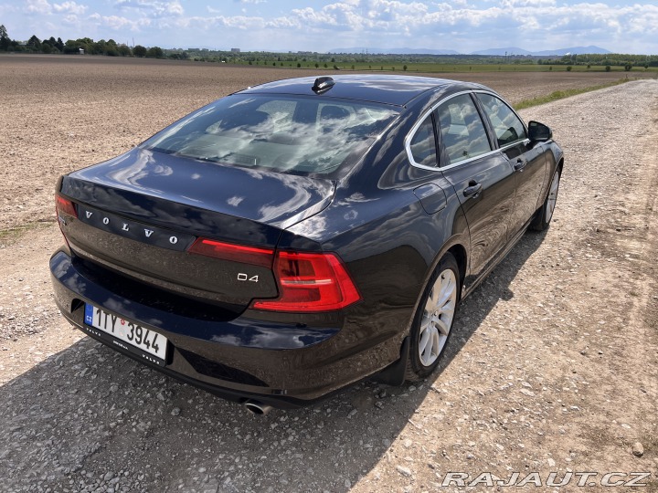 Volvo S90 D4 2020