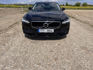 Volvo S90 D4 2020