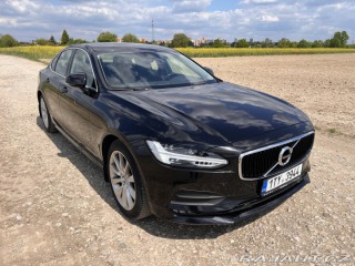 Volvo S90 D4 2020