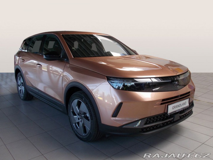 Opel Grandland Novy Edition Hybrid 1.2 T 2024