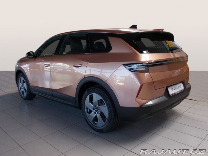 Opel Grandland Novy Edition Hybrid 1.2 T 2024