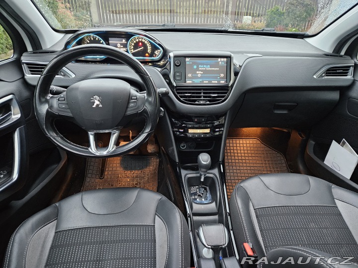 Peugeot 2008 2017