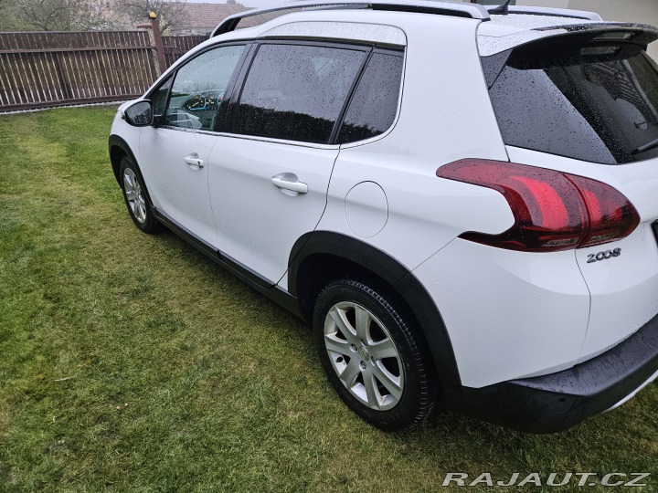 Peugeot 2008 2017