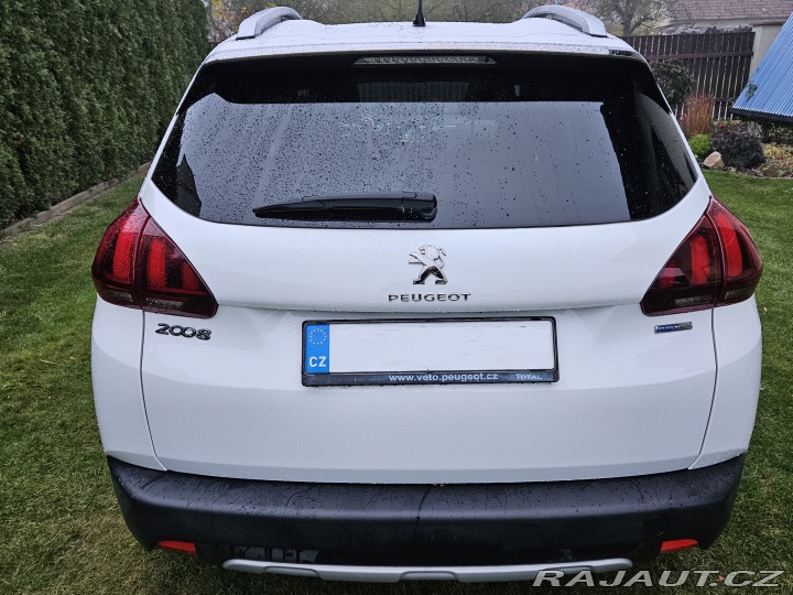 Peugeot 2008 2017