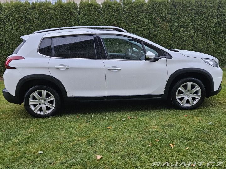 Peugeot 2008 2017