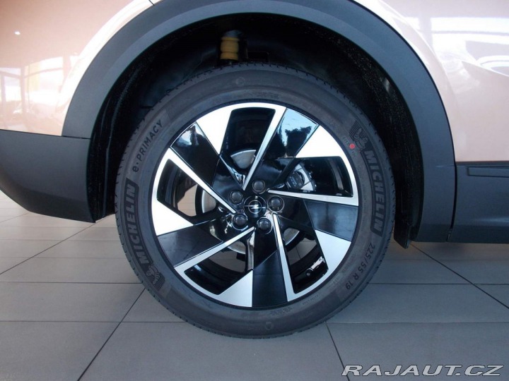 Opel Grandland Novy GS Hybrid 1.2 TURBO 2024