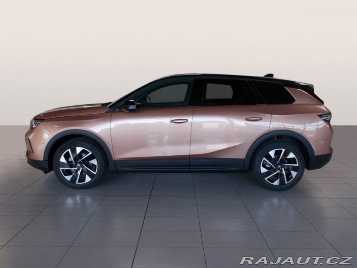 Opel Grandland Novy GS Hybrid 1.2 TURBO 2024