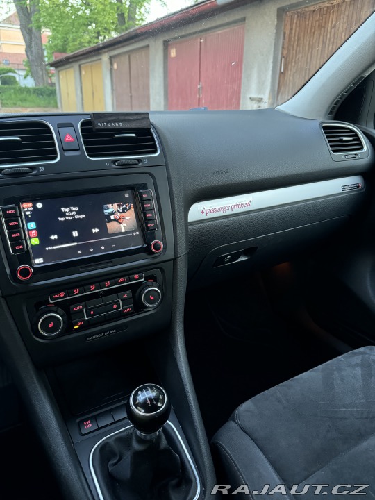 Volkswagen Golf 6 2010